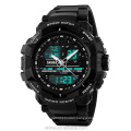 Relojes skmei watch own logo classic waterproof digital mens fashion wrist watches